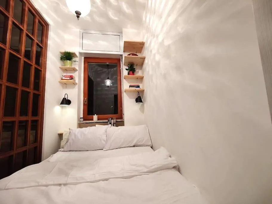 Casa Cloclo: Design & Vintage Apt Above Subway Milan 0*,  Italy